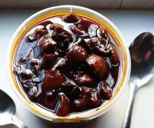تصویر 5 از قیمت خرید ترشی عناب تازه عمده به صرفه و ارزان